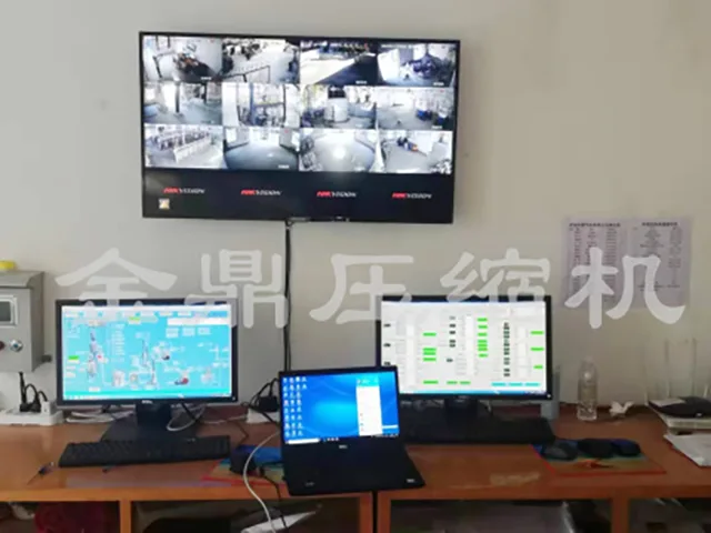 Système de surveillance automatique de la sécurité de l'acétylène