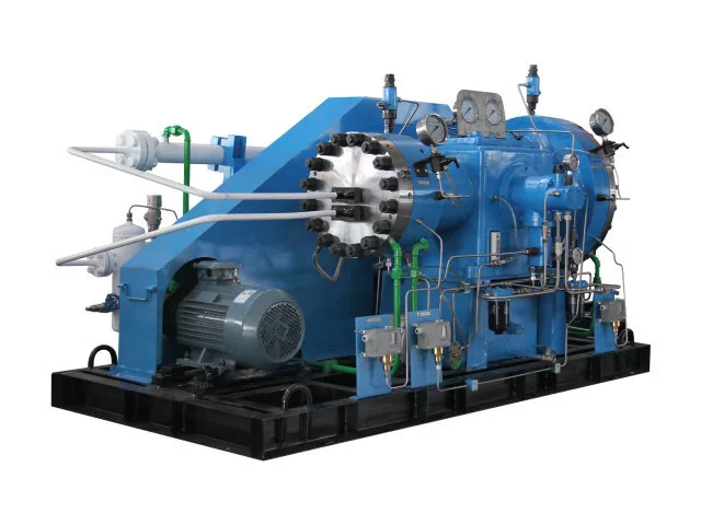 Compresseur à membrane GD2