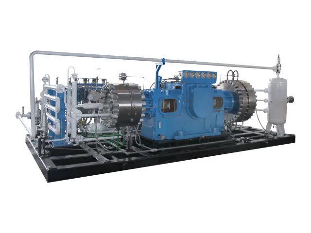 Compresseur à membrane GD6