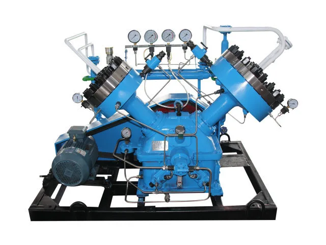 Compresseur à membrane GV1