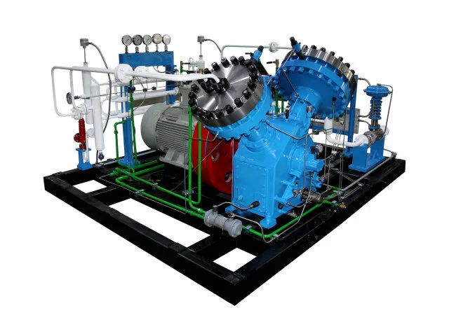 Compresseur à membrane GV3