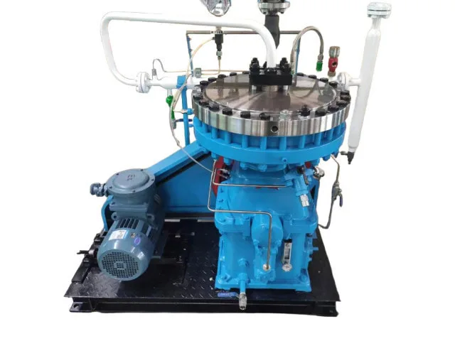 Compresseur à membrane GZ3