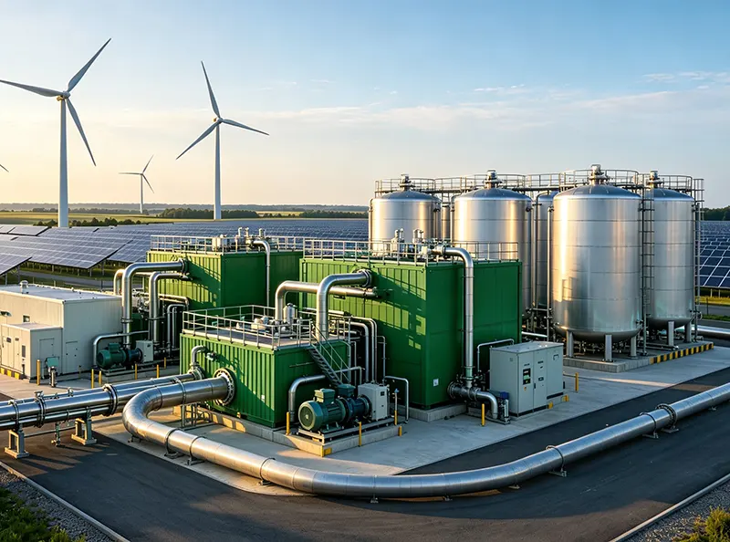 ​Énergie hydrogène