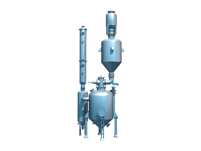 Low pressure closed acetylene generator
