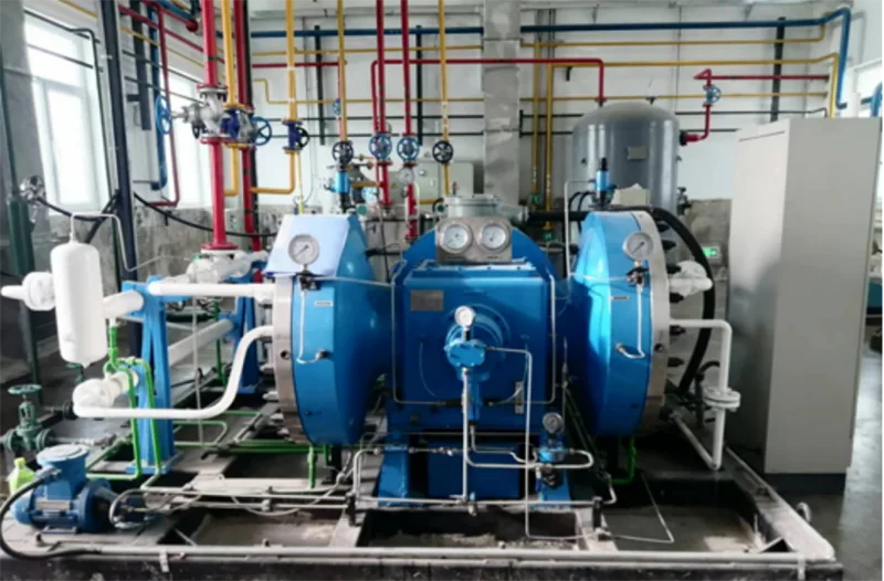 GZ3 Diaphragm Compressor