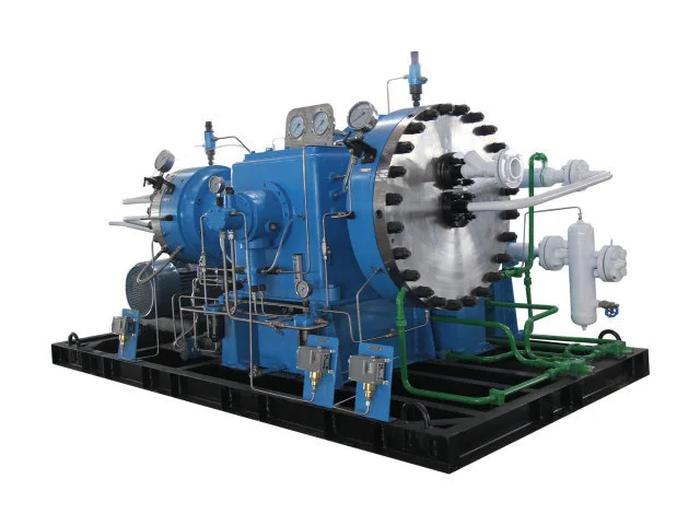 GD3 Membrane Compressor